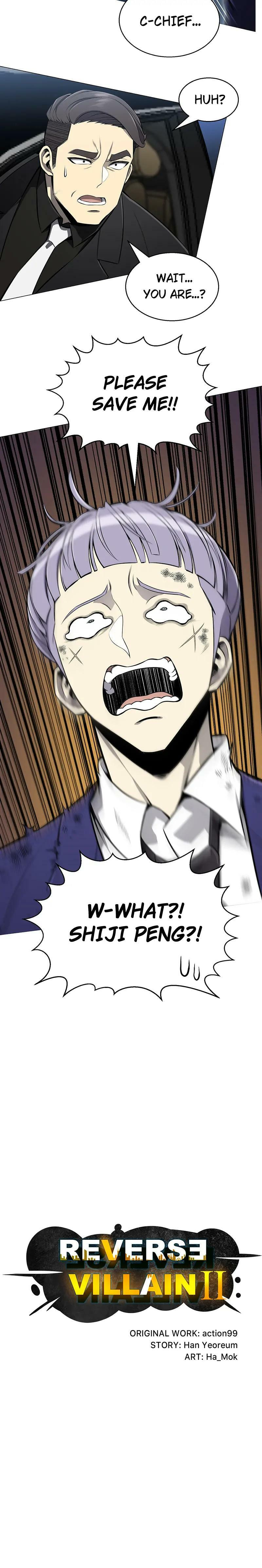 Reverse Villain Chapter 73 page 9 - 