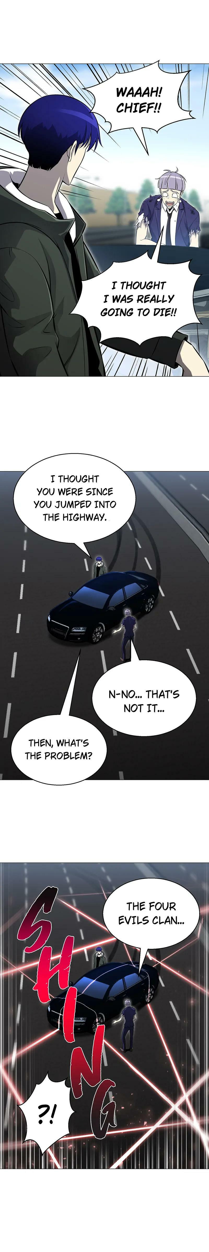 Reverse Villain Chapter 73 page 10 - 