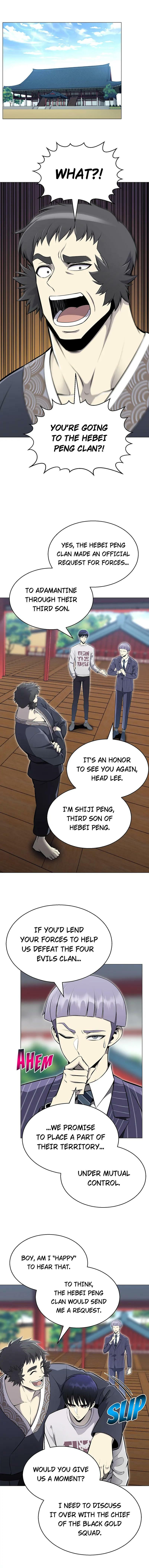 Reverse Villain Chapter 74 page 1 - 