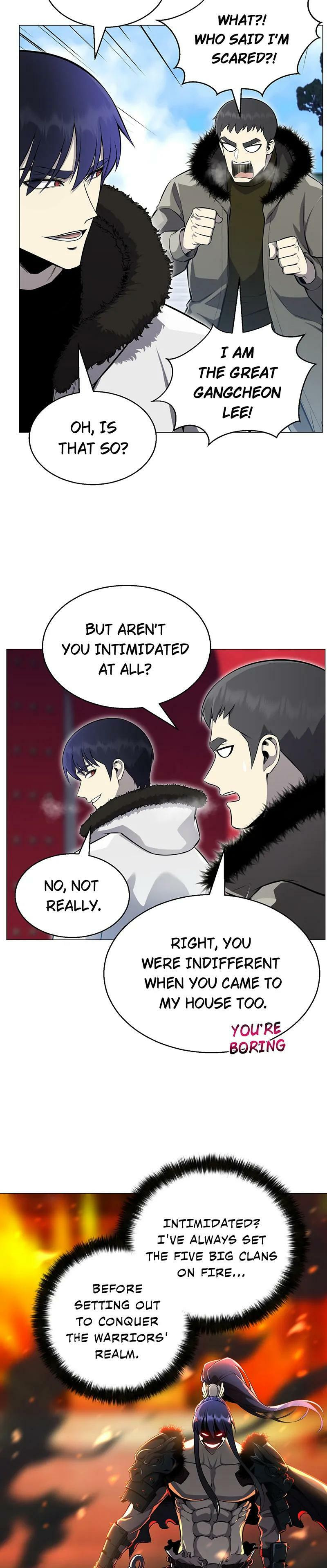 Reverse Villain Chapter 74 page 14 - 