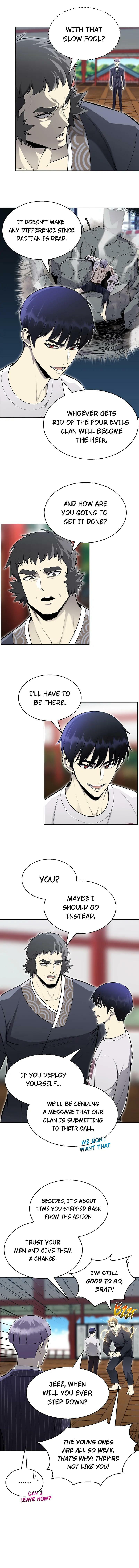 Reverse Villain Chapter 74 page 3 - 
