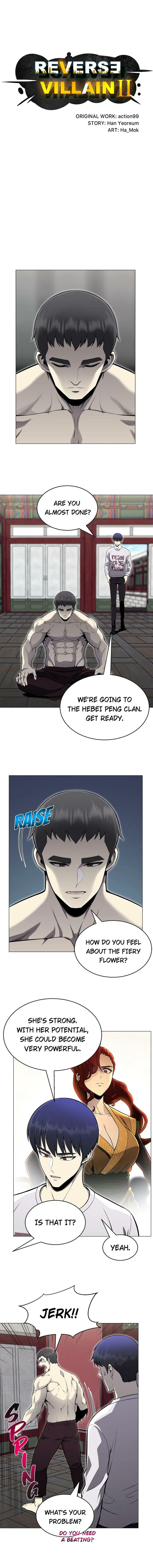Reverse Villain Chapter 74 page 4 - 