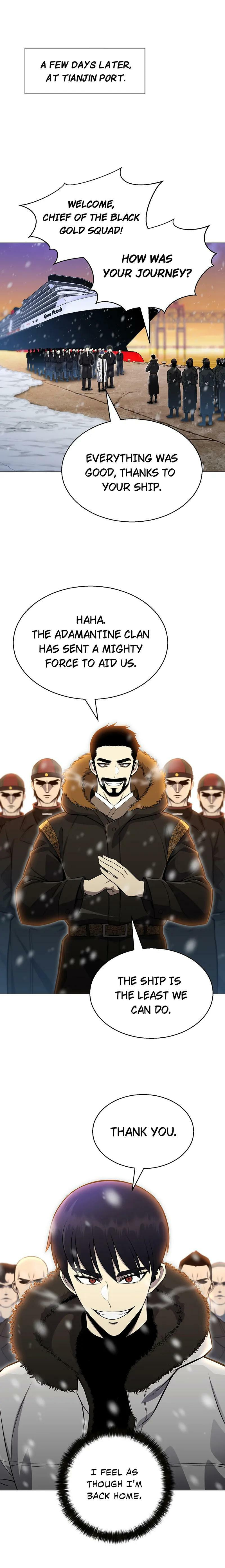 Reverse Villain Chapter 74 page 8 - 