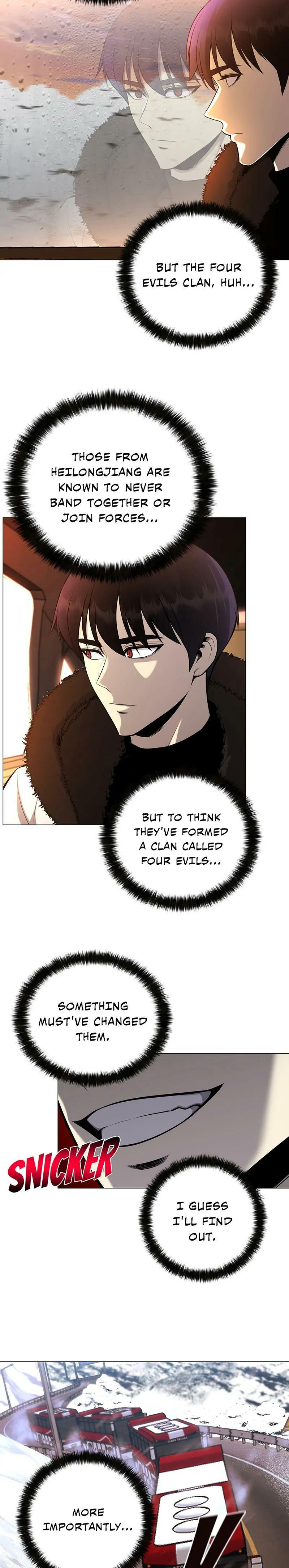 Reverse Villain Chapter 74 page 10 - 