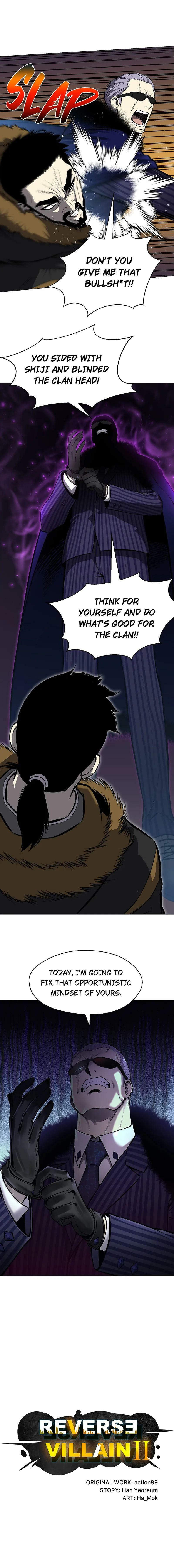 Reverse Villain Chapter 75 page 1 - 