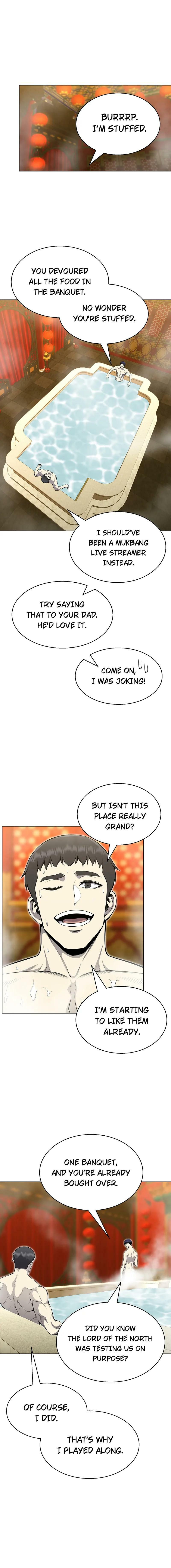 Reverse Villain Chapter 75 page 13 - 