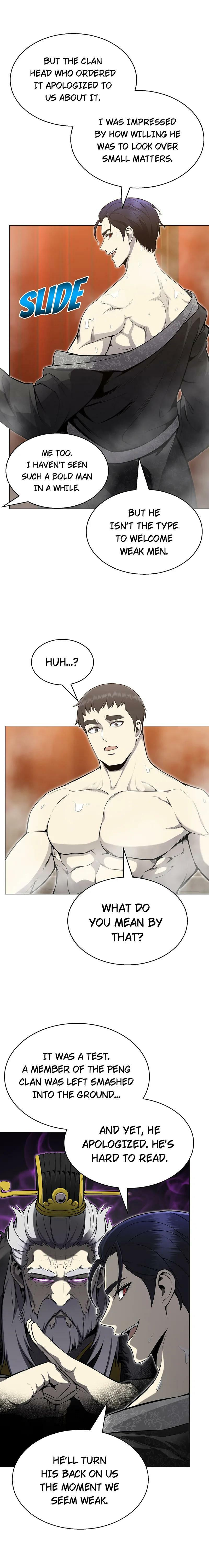 Reverse Villain Chapter 75 page 14 - 