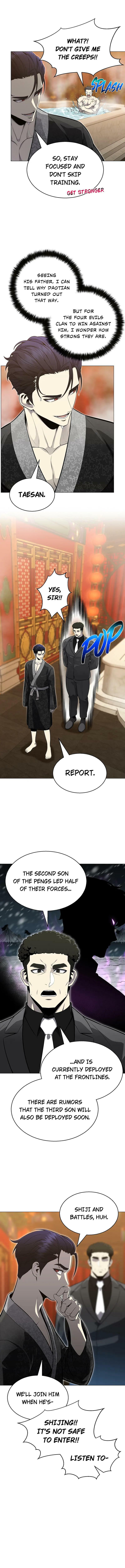 Reverse Villain Chapter 75 page 15 - 