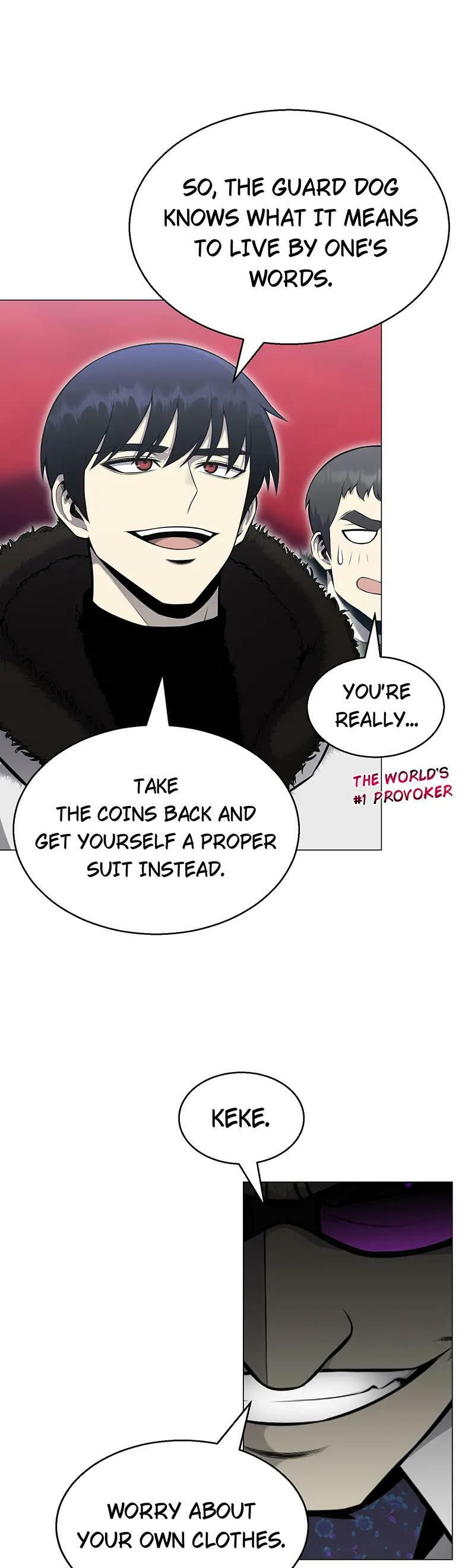 Reverse Villain Chapter 75 page 3 - 