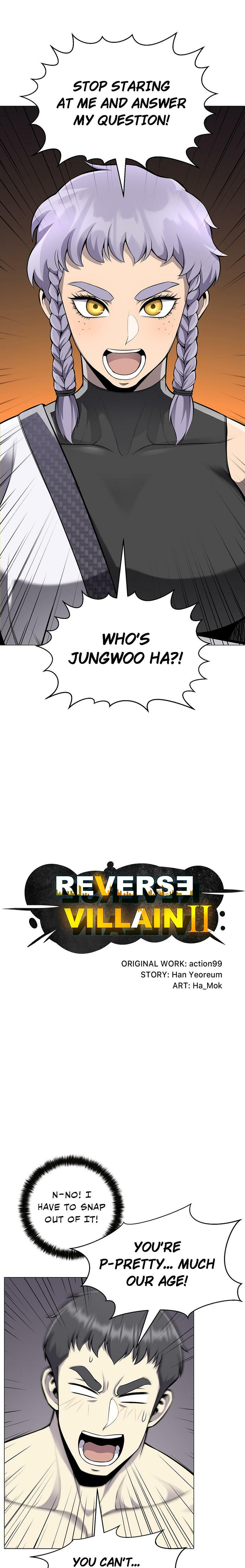 Reverse Villain Chapter 76 page 1 - 