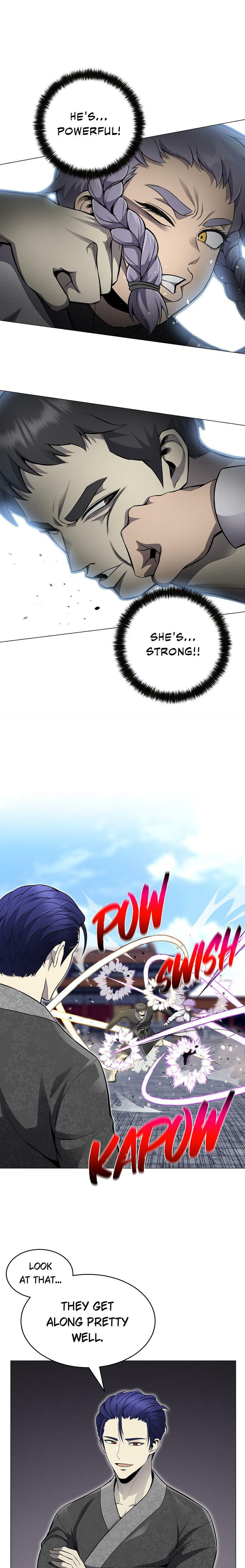 Reverse Villain Chapter 76 page 12 - 