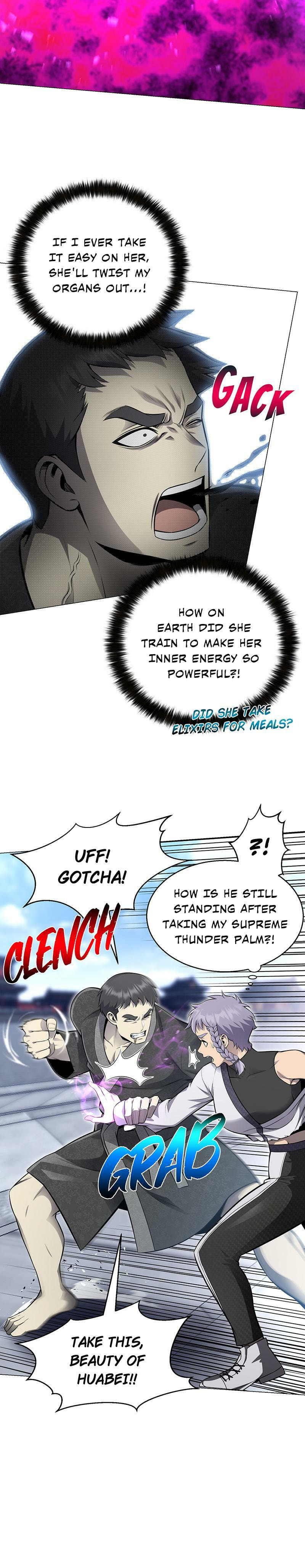 Reverse Villain Chapter 76 page 14 - 