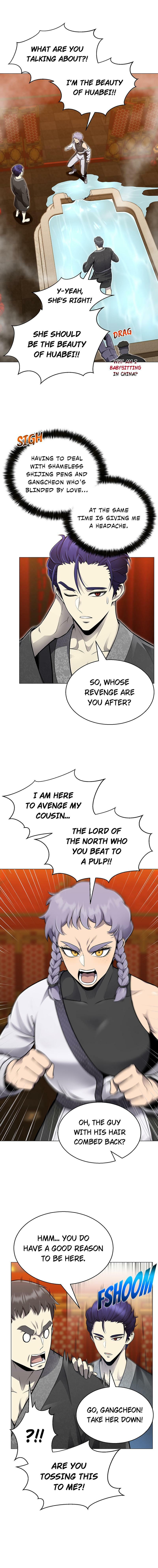 Reverse Villain Chapter 76 page 6 - 