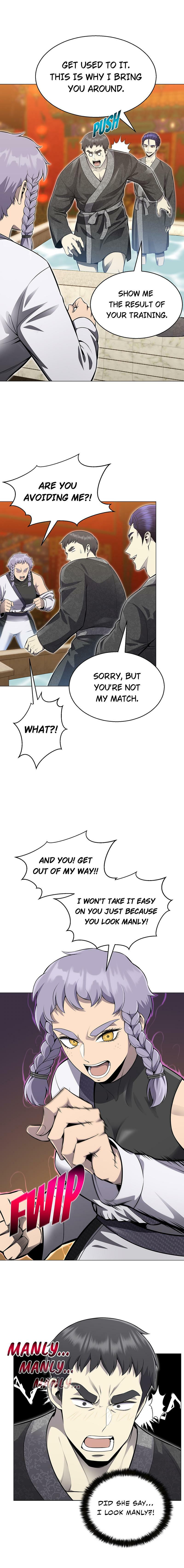 Reverse Villain Chapter 76 page 7 - 