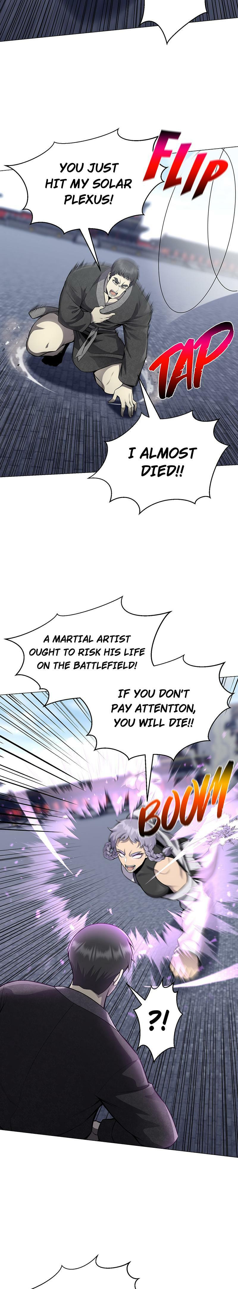 Reverse Villain Chapter 76 page 10 - 