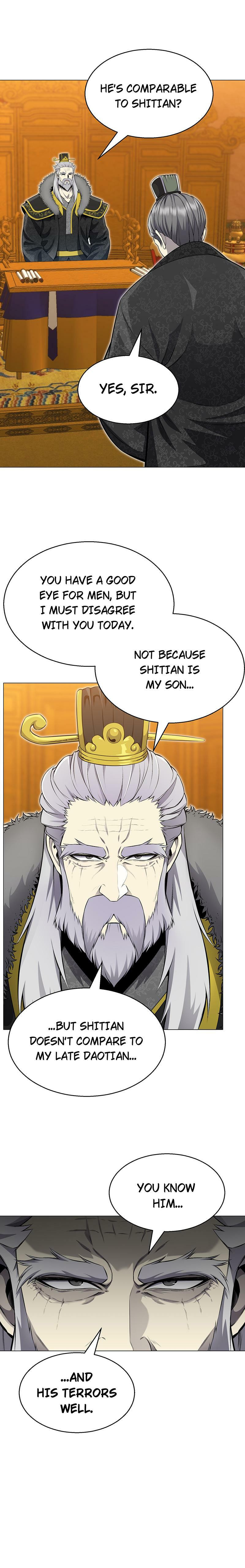 Reverse Villain Chapter 77 page 11 - 