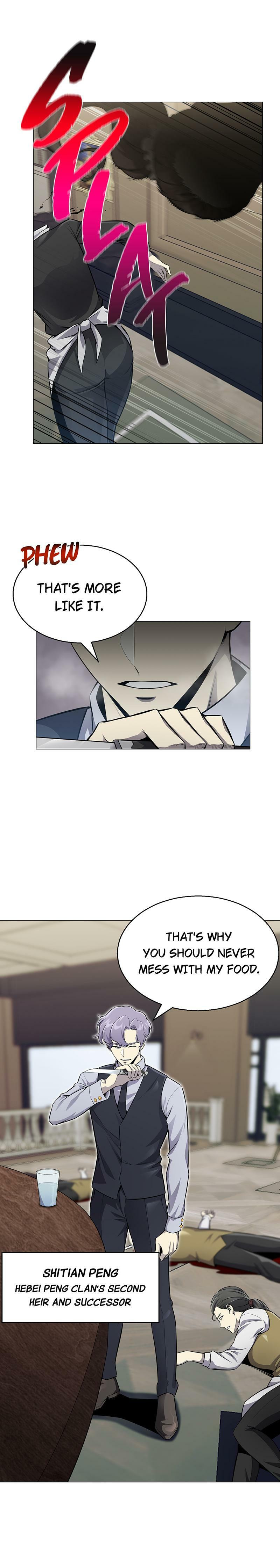 Reverse Villain Chapter 77 page 14 - 