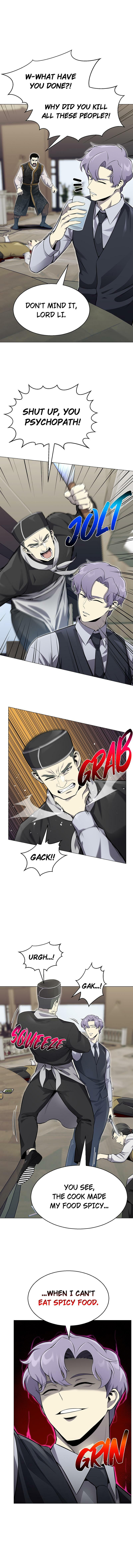Reverse Villain Chapter 77 page 15 - 