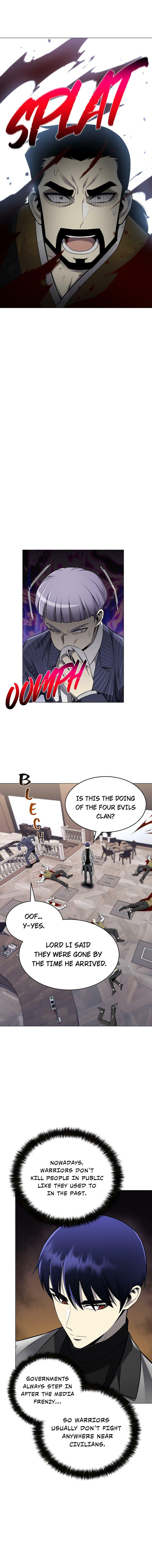 Reverse Villain Chapter 77 page 16 - 