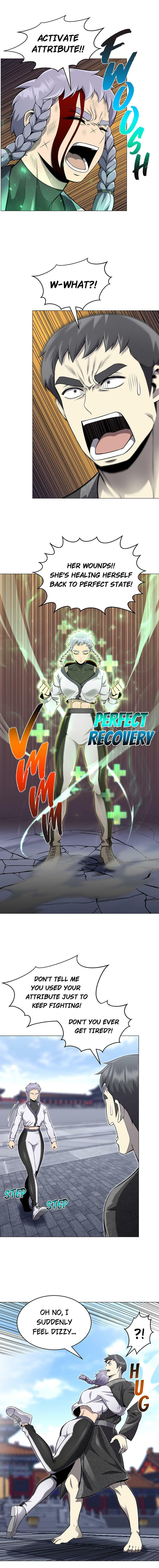 Reverse Villain Chapter 77 page 5 - 