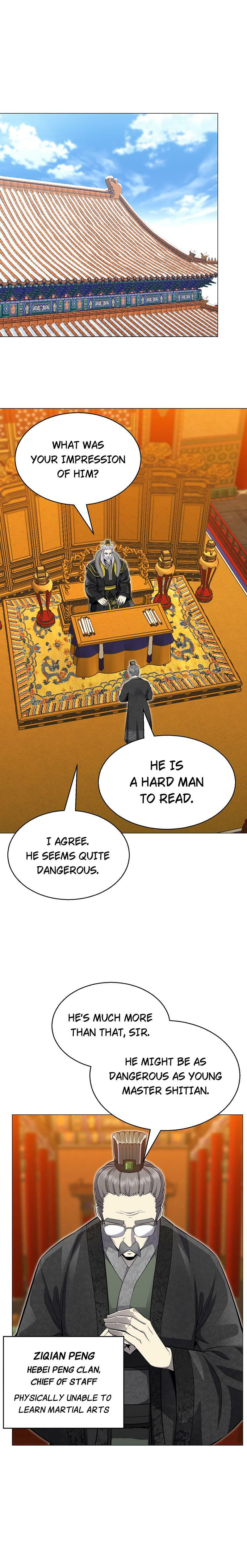 Reverse Villain Chapter 77 page 10 - 