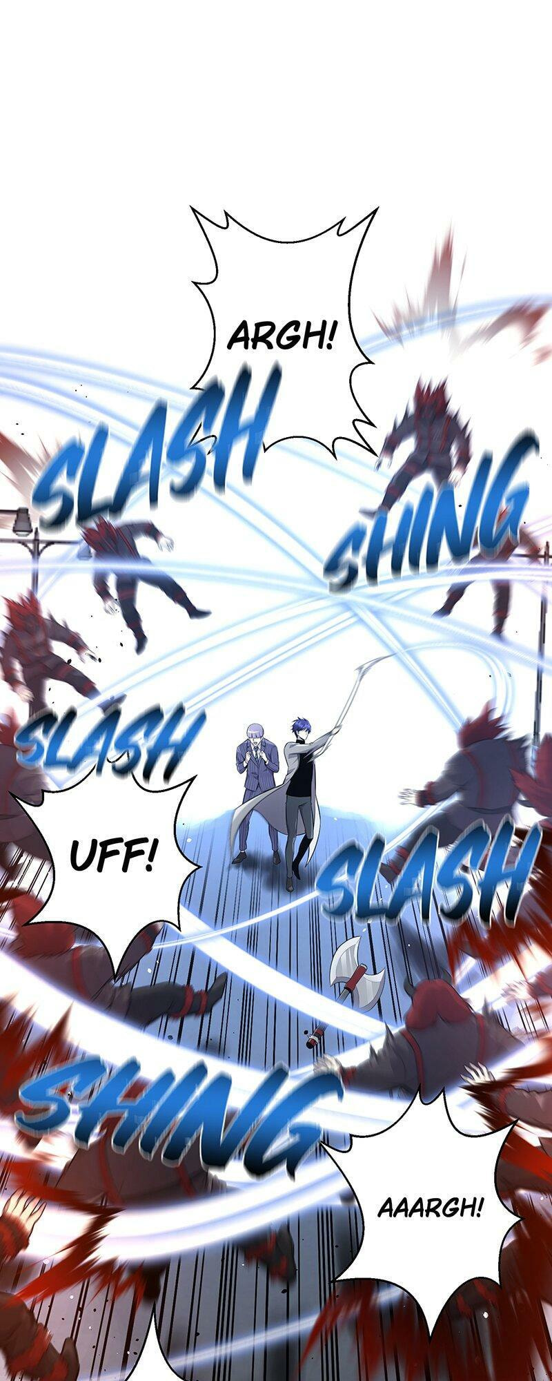Reverse Villain Chapter 78 page 28 - 