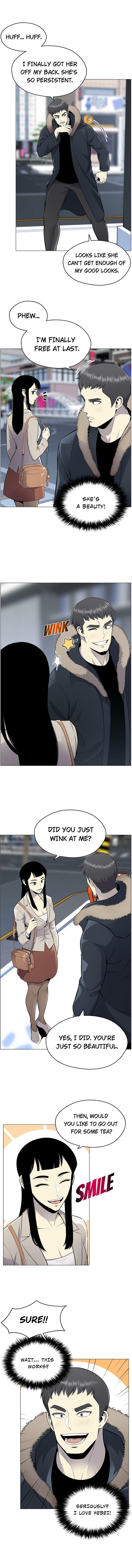 Reverse Villain Chapter 79 page 5 - 