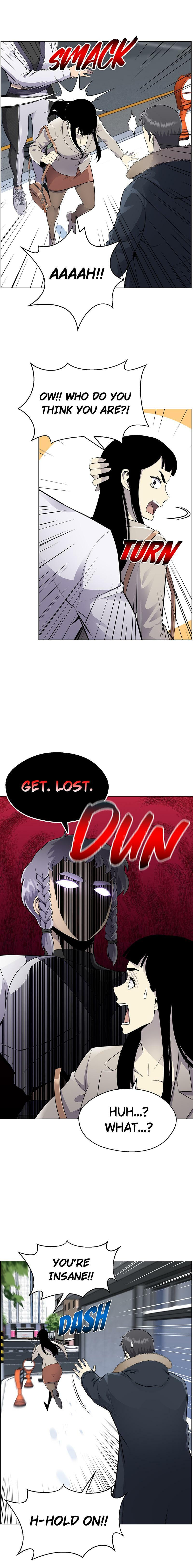 Reverse Villain Chapter 79 page 6 - 
