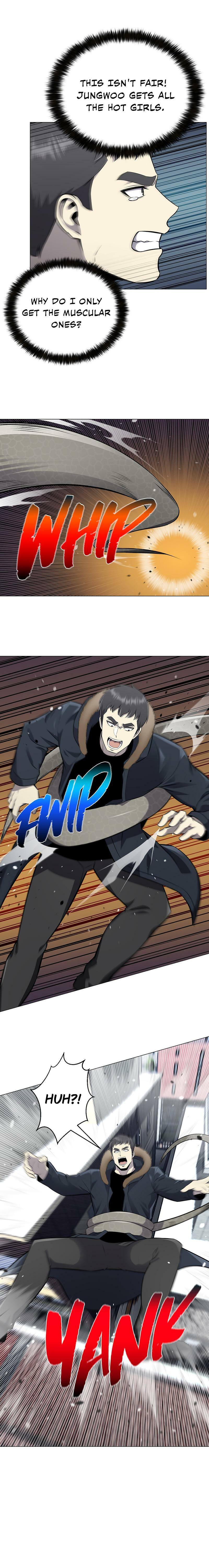 Reverse Villain Chapter 79 page 10 - 
