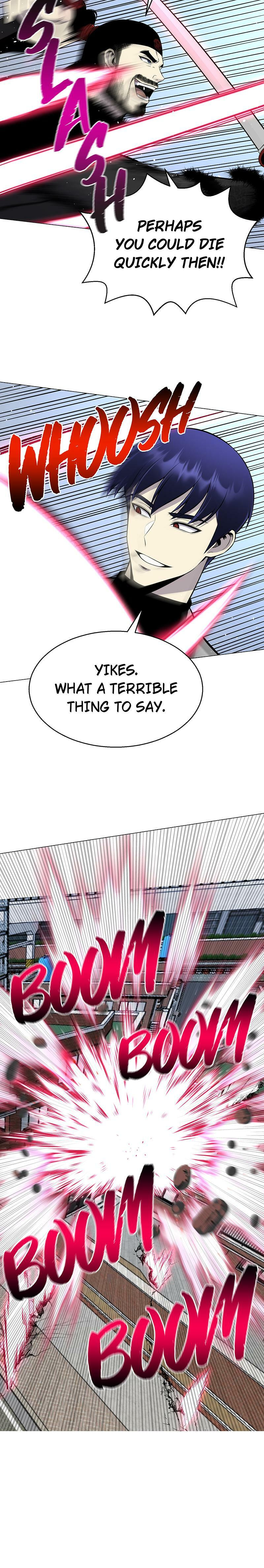 Reverse Villain Chapter 80 page 15 - 