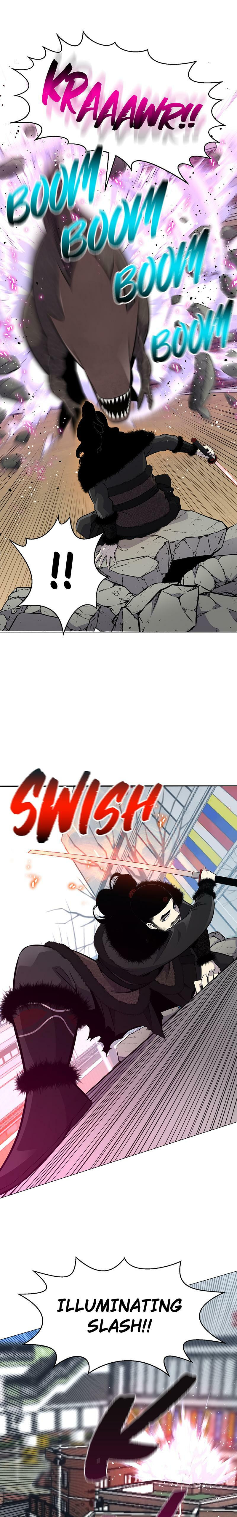 Reverse Villain Chapter 80 page 20 - 