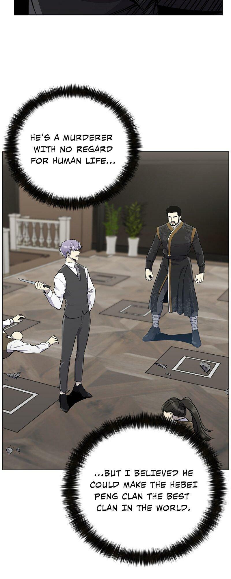 Reverse Villain Chapter 81 page 31 - 