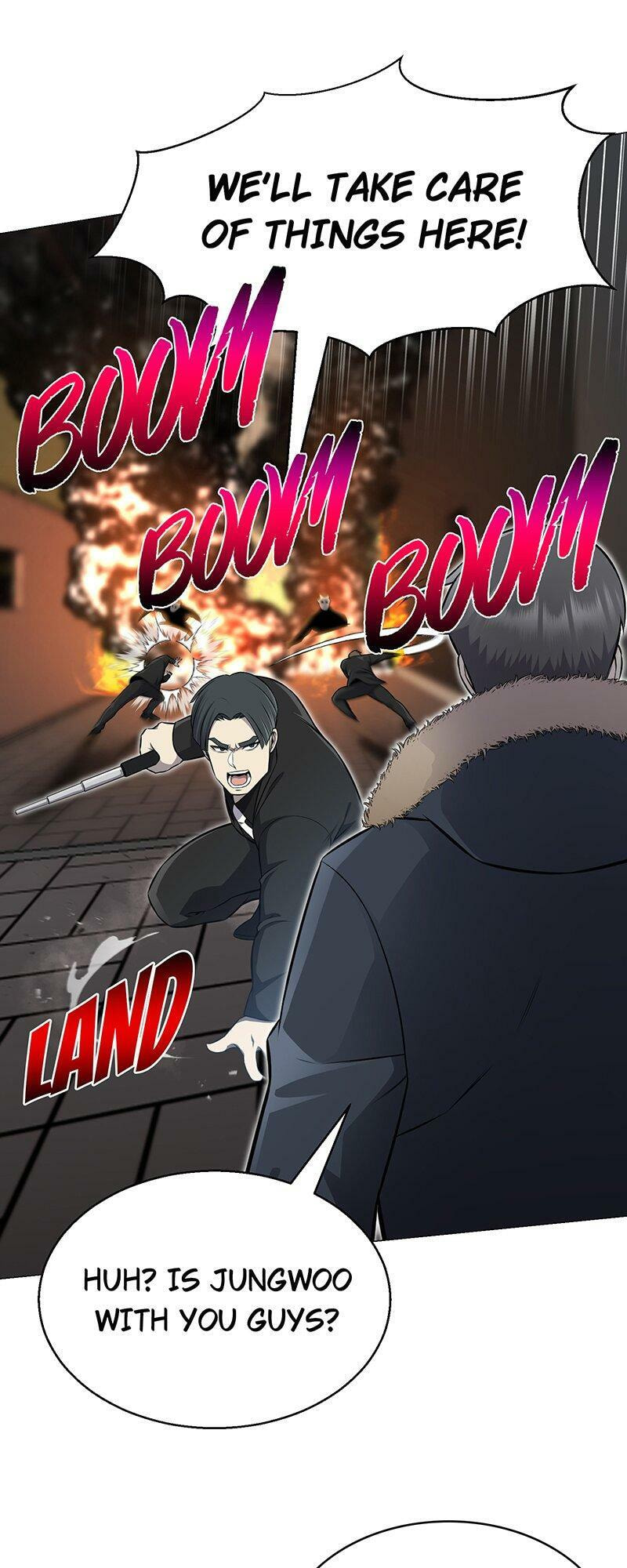 Reverse Villain Chapter 81 page 43 - 