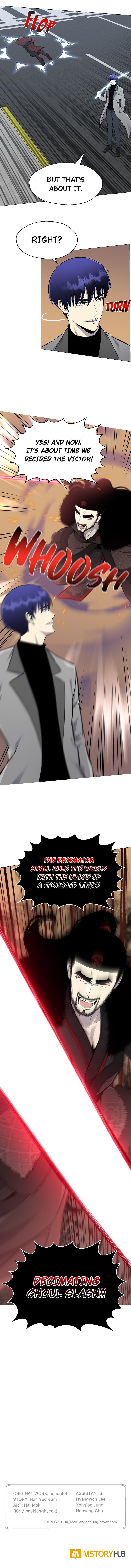 Reverse Villain Chapter 82 page 18 - 