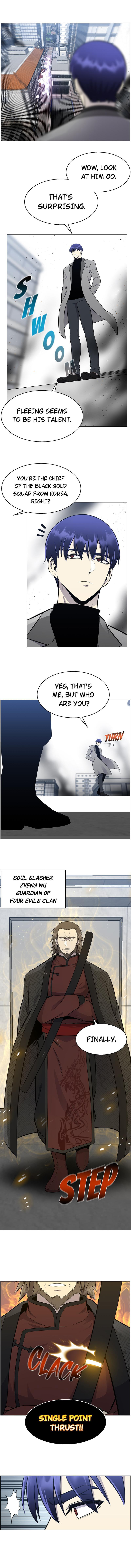 Reverse Villain Chapter 82 page 10 - 
