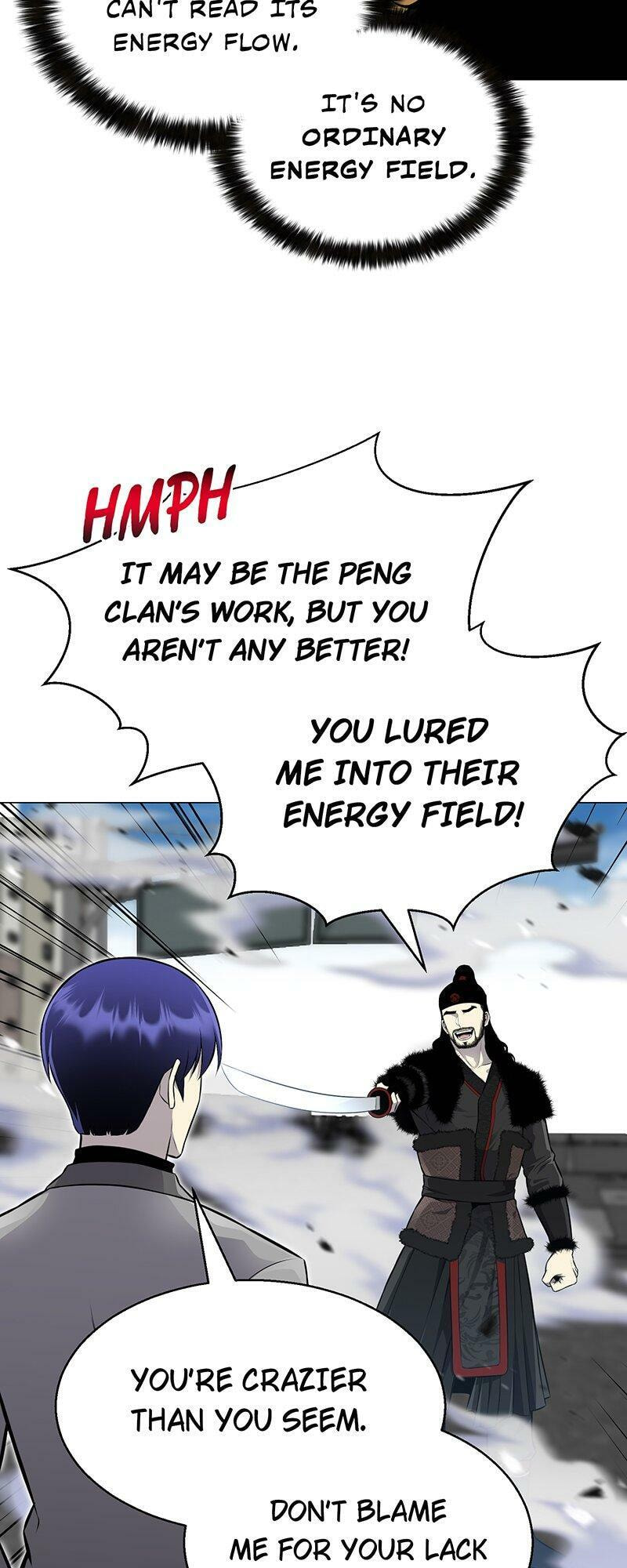 Reverse Villain Chapter 83 page 32 - 