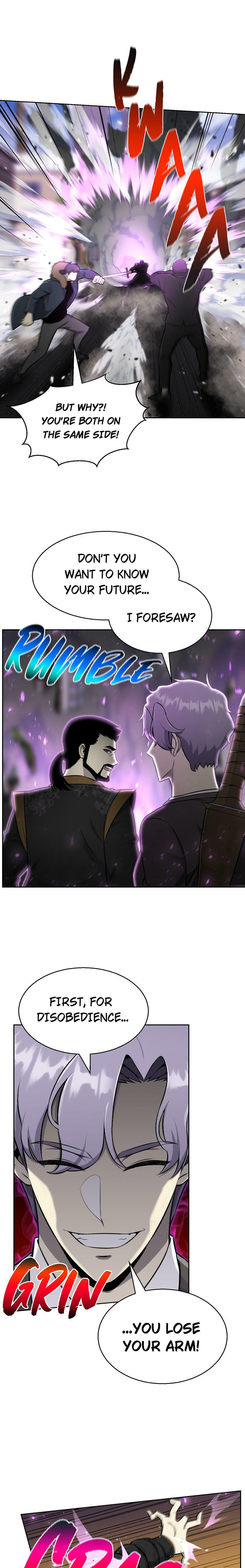 Reverse Villain Chapter 84 page 13 - 