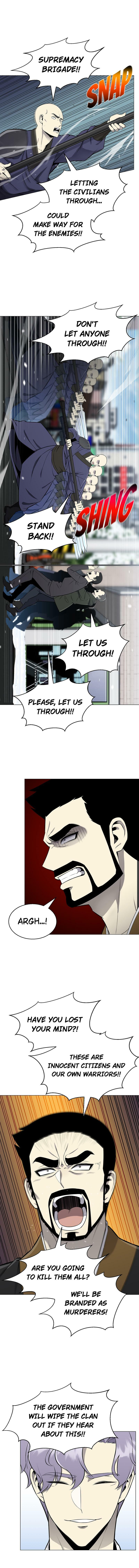 Reverse Villain Chapter 84 page 5 - 