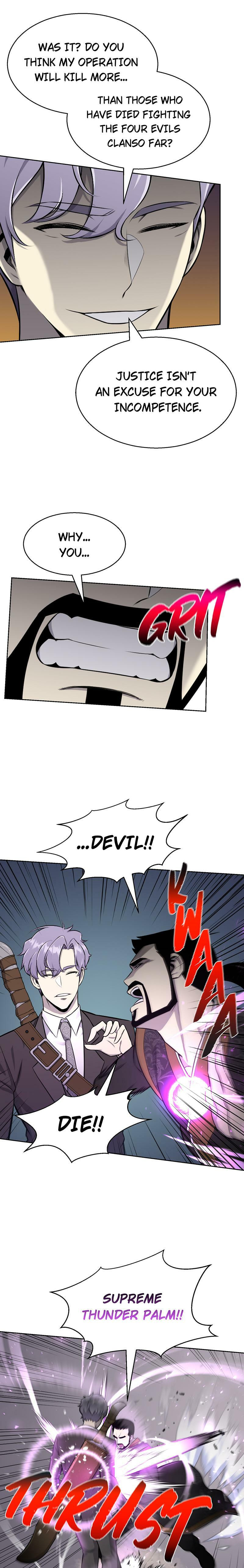 Reverse Villain Chapter 84 page 10 - 