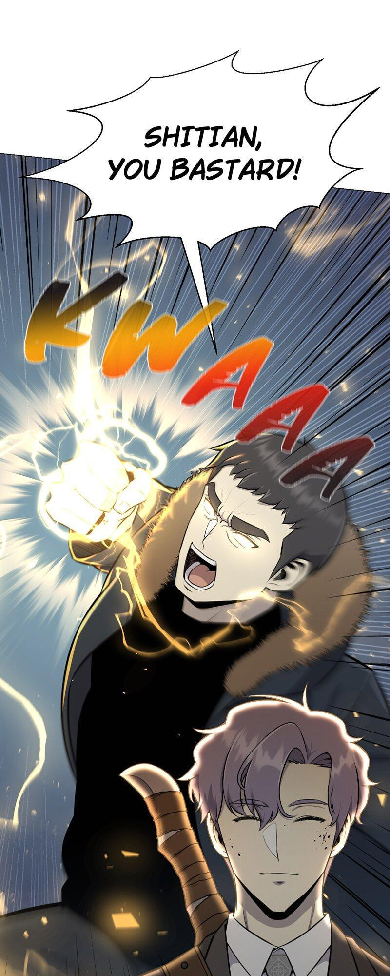 Reverse Villain Chapter 85 page 1 - 