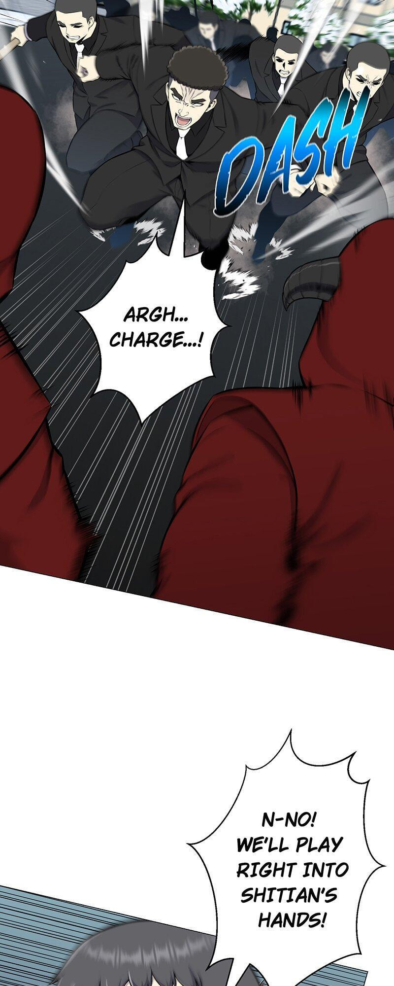 Reverse Villain Chapter 85 page 21 - 