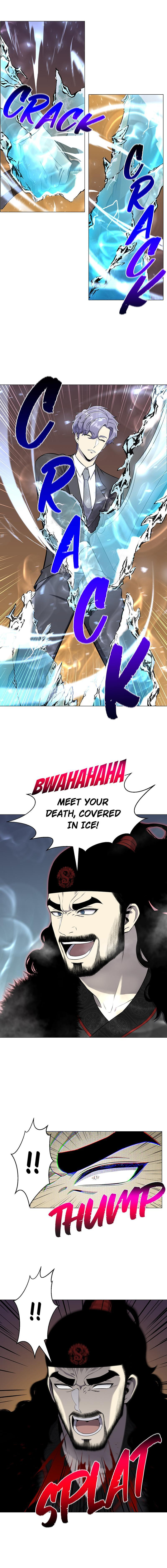 Reverse Villain Chapter 86 page 11 - 