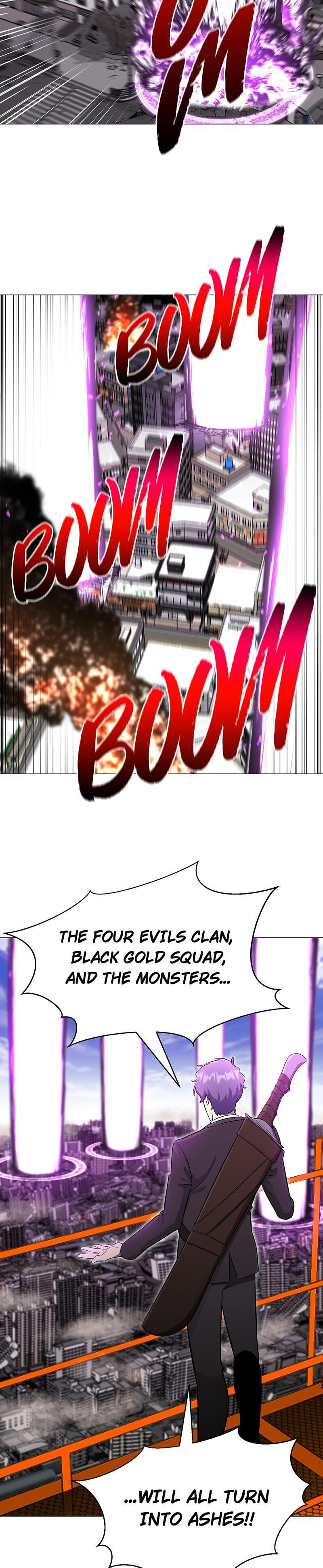 Reverse Villain Chapter 86 page 19 - 