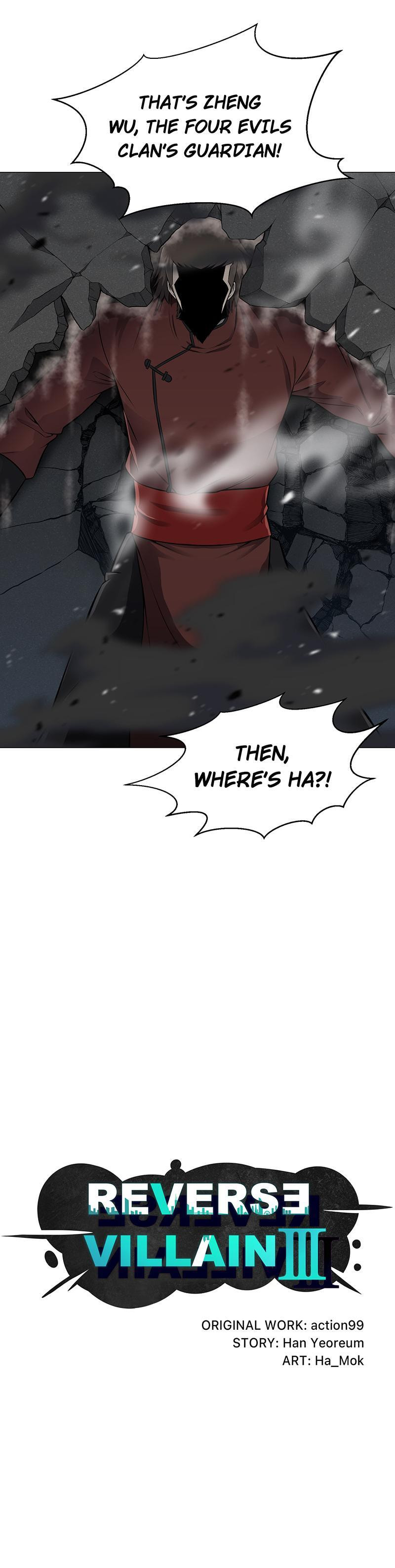 Reverse Villain Chapter 86 page 3 - 