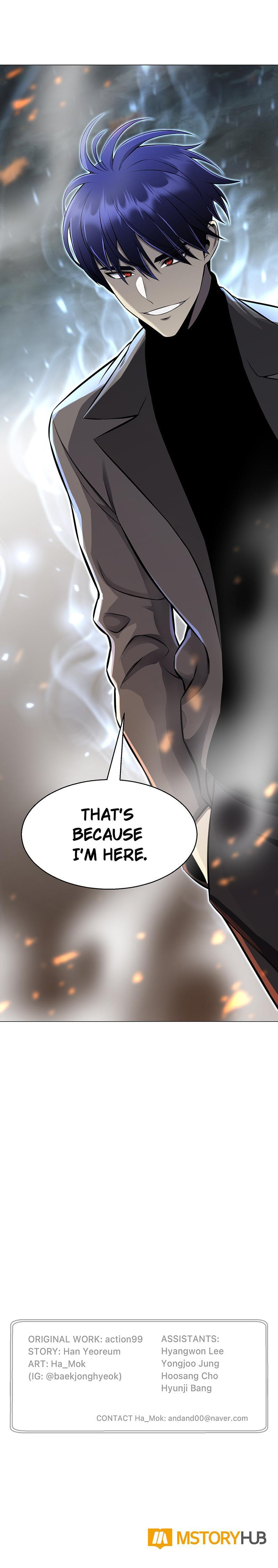 Reverse Villain Chapter 86 page 23 - 