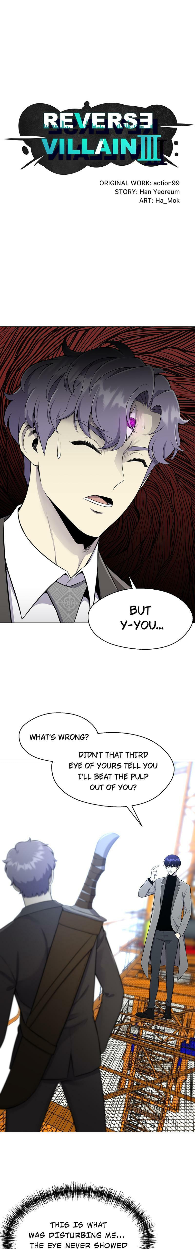 Reverse Villain Chapter 87 page 1 - 