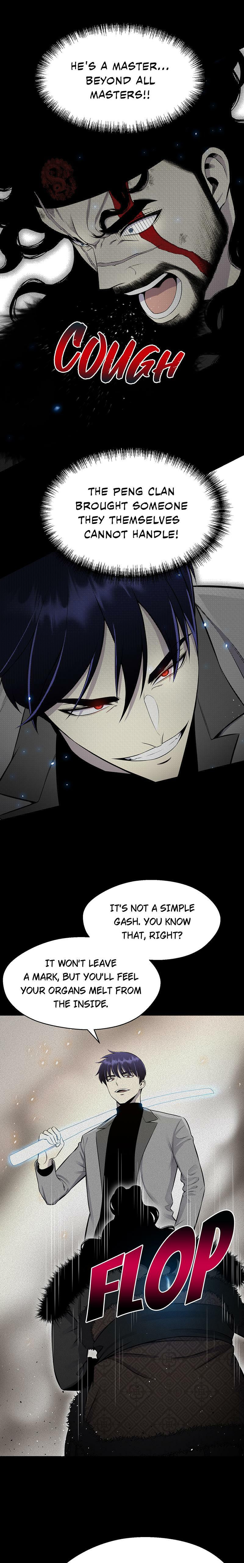Reverse Villain Chapter 87 page 14 - 