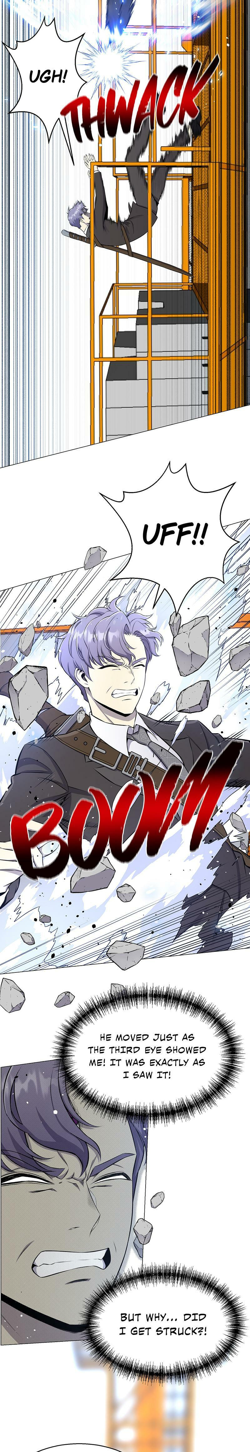 Reverse Villain Chapter 87 page 5 - 