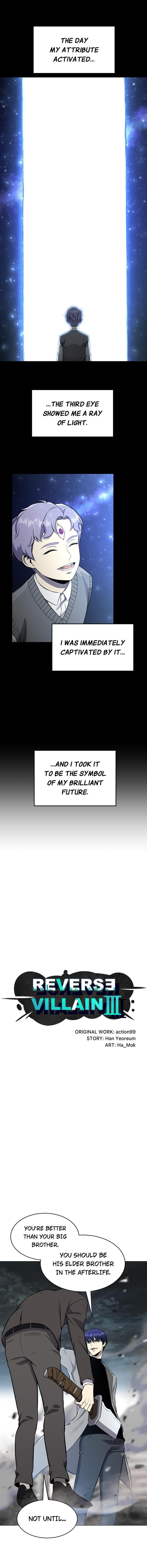 Reverse Villain Chapter 88 page 1 - 