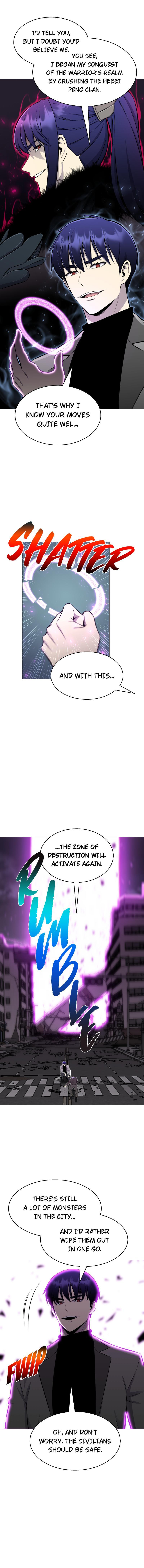 Reverse Villain Chapter 88 page 11 - 